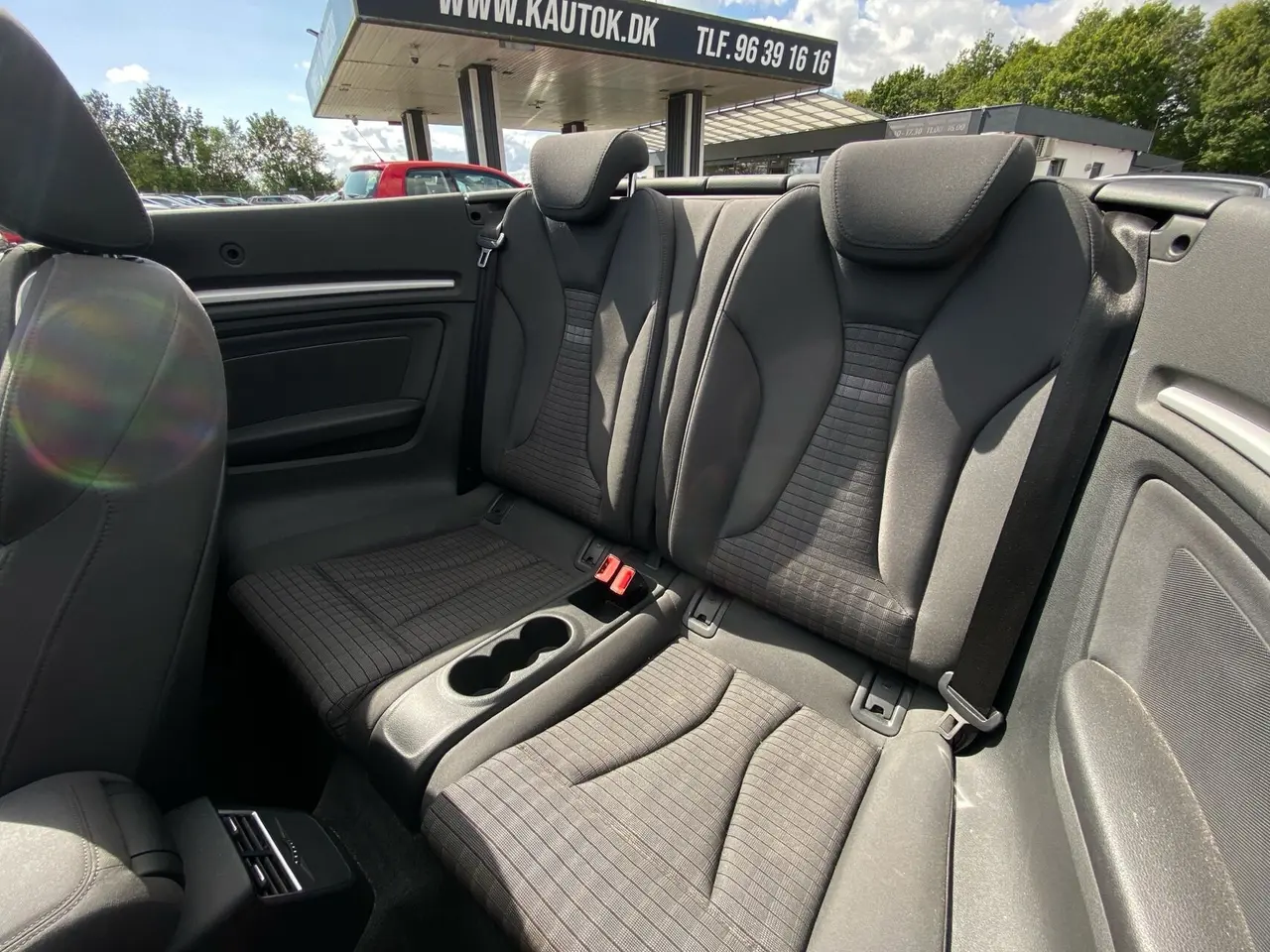 Billede 13 - Audi A3 1,6 TDI Ambition 110HK Cabr. 6g