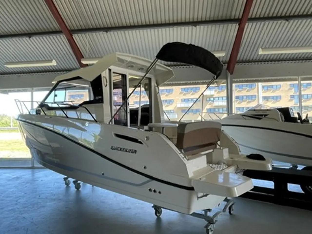 Billede 1 - 705 Weekend med Mercury F150 EFI ELPT  - 2026 MODEL  (SOLGT)