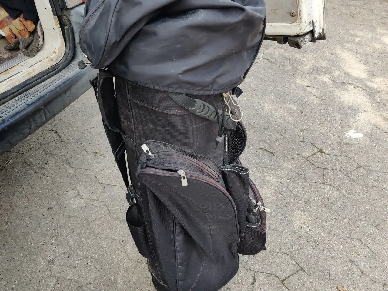 Billede 1 - Golfbag