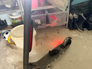 El-løbehjul, Segway Ninebot ES4