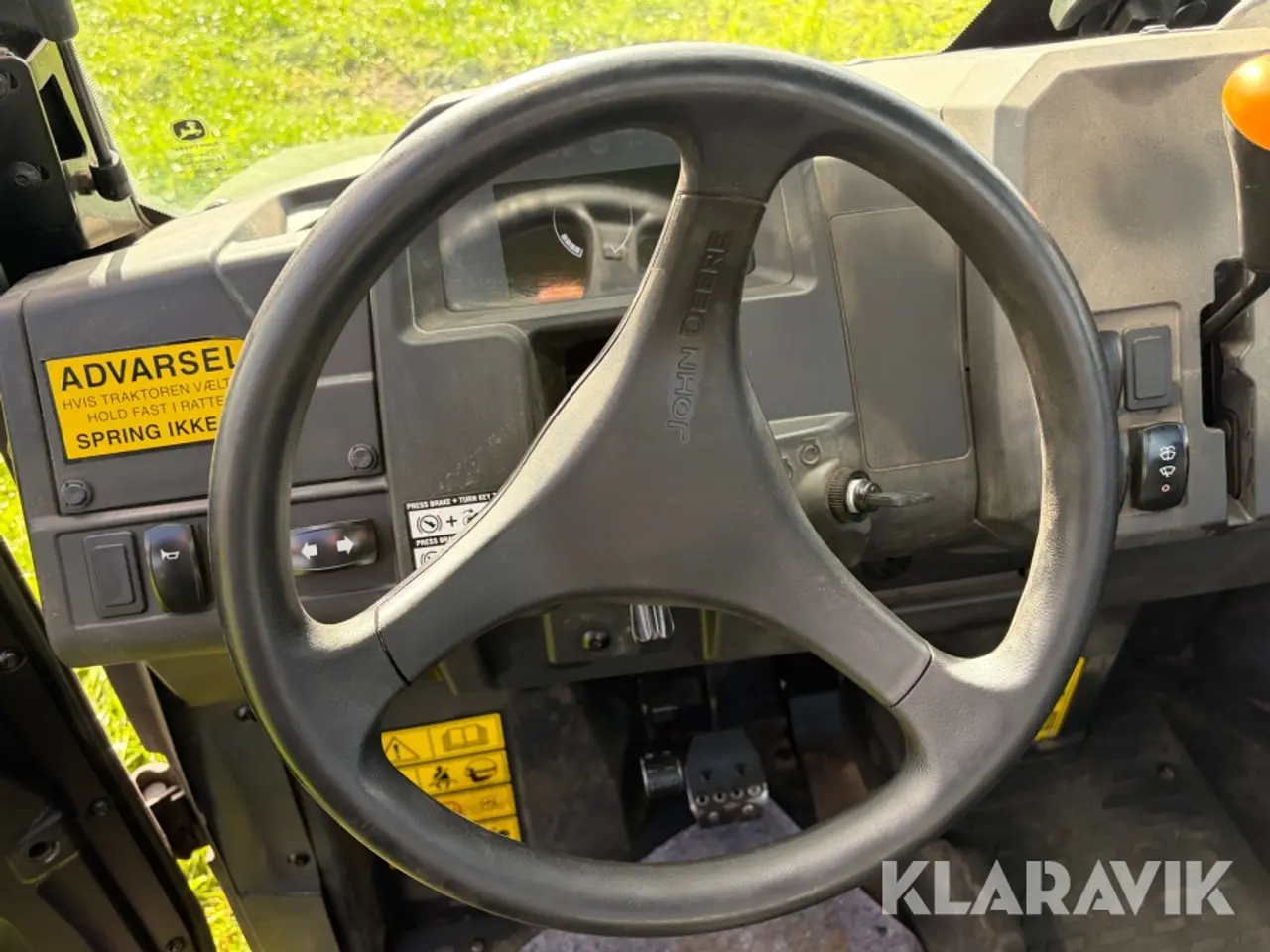 Billede 12 - UTV John Deere Xuv865