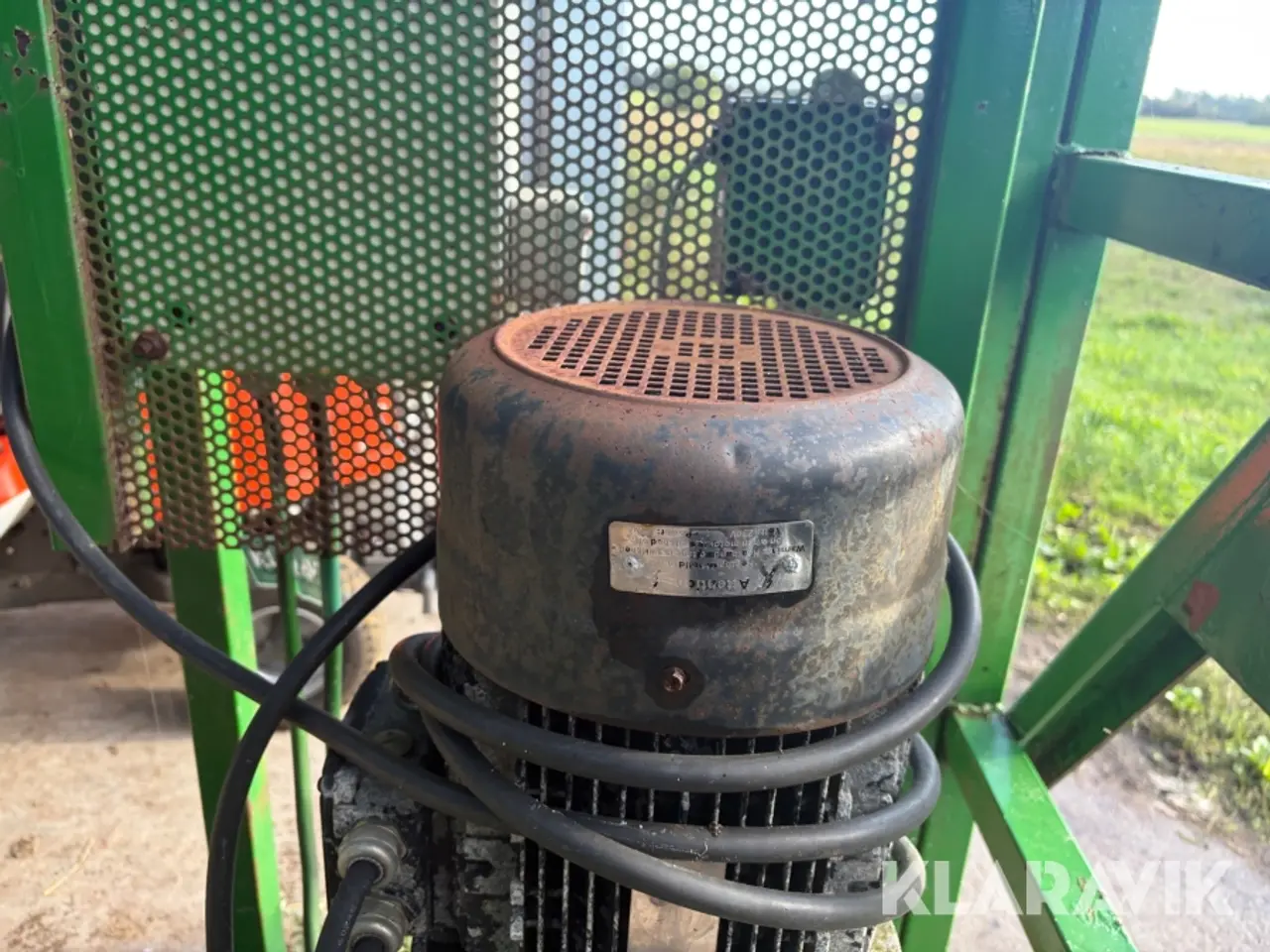 Billede 12 - Markvandningspumpe Rovatti ME10KV65-32/2