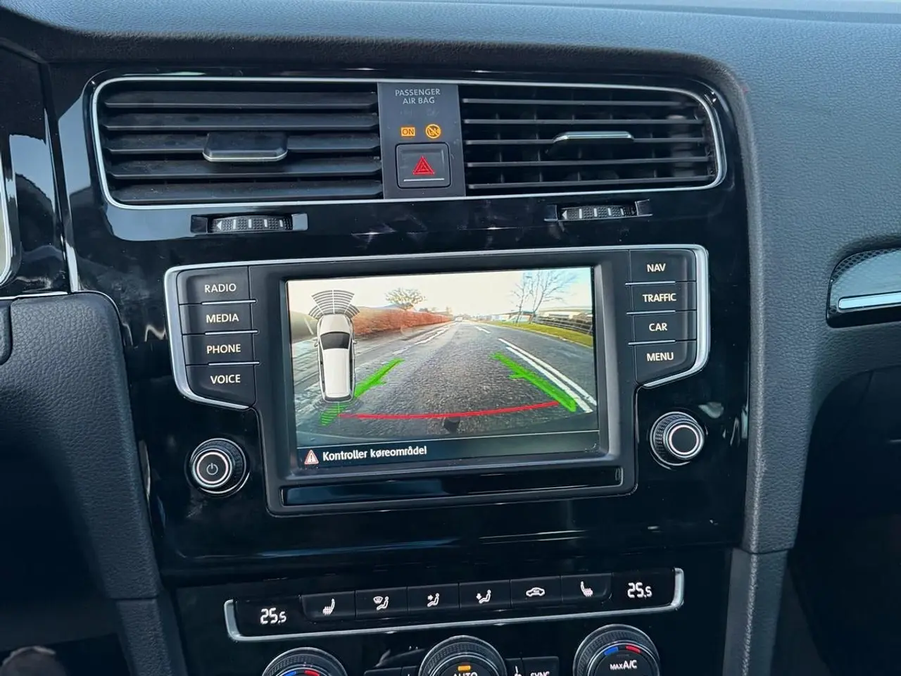 Billede 8 - VW Golf VII 1,6 TDi 105 Highline Variant BMT
