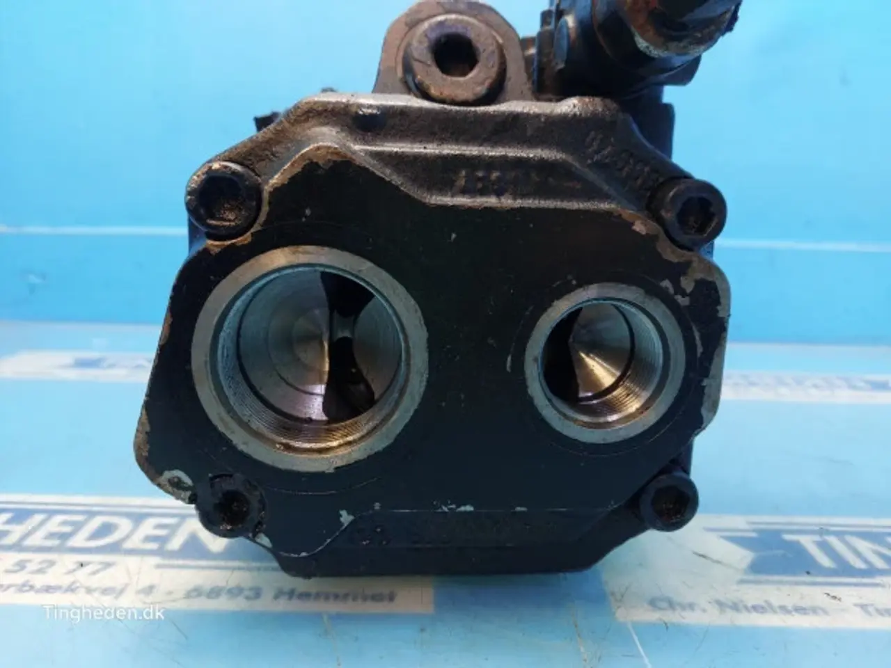 Billede 7 - Merlo P33.7TX Hydraulikpumpe 046915