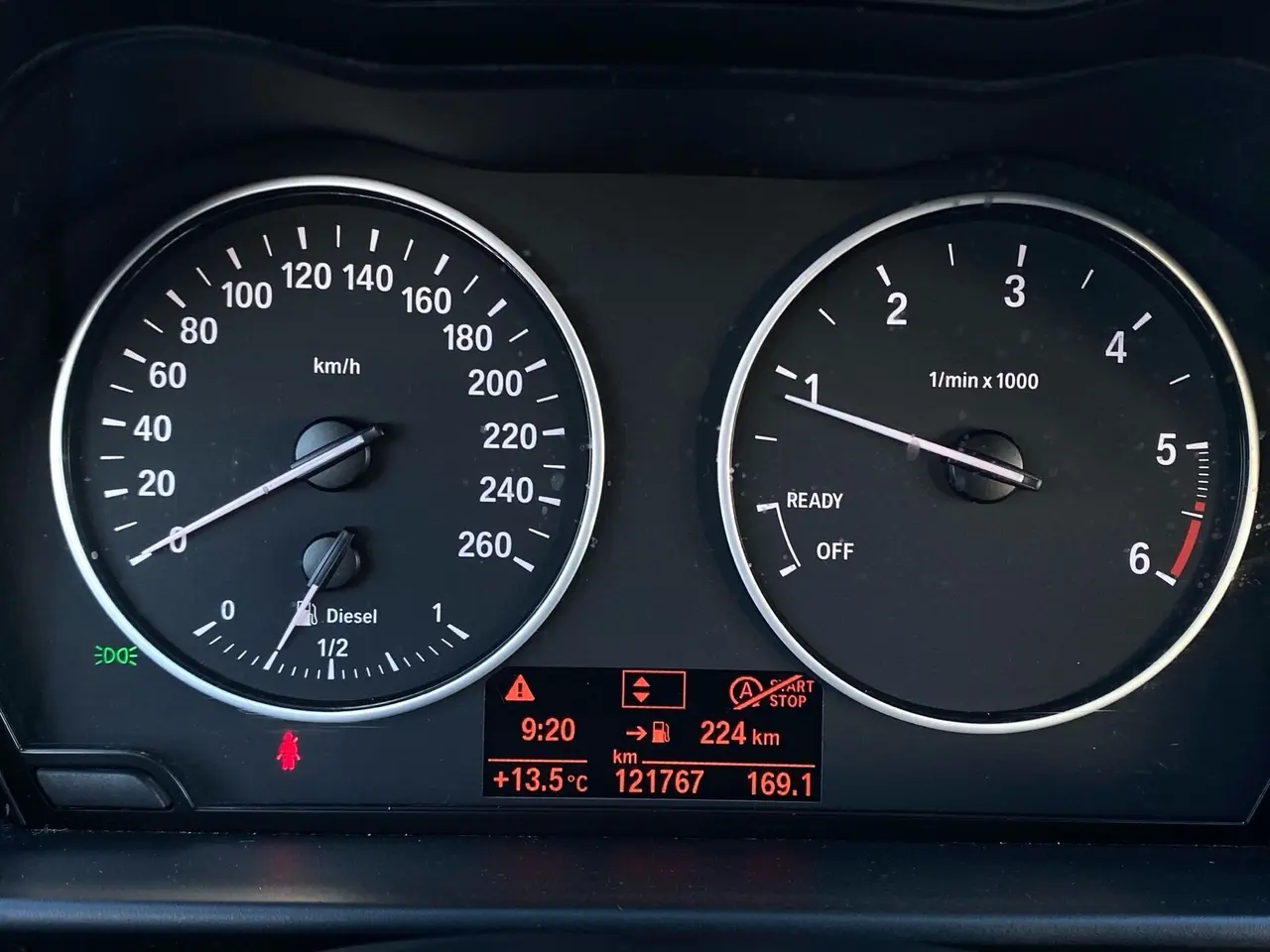 Billede 11 - BMW 114d 1,6 D 95HK 5d 6g