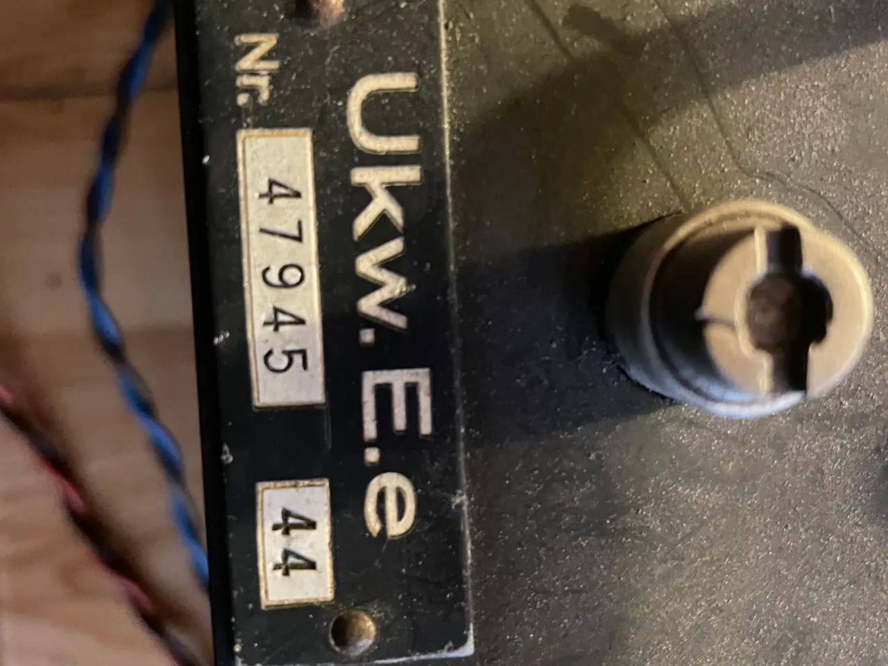 Billede 4 - Tysk anden verdenskrig Radioer