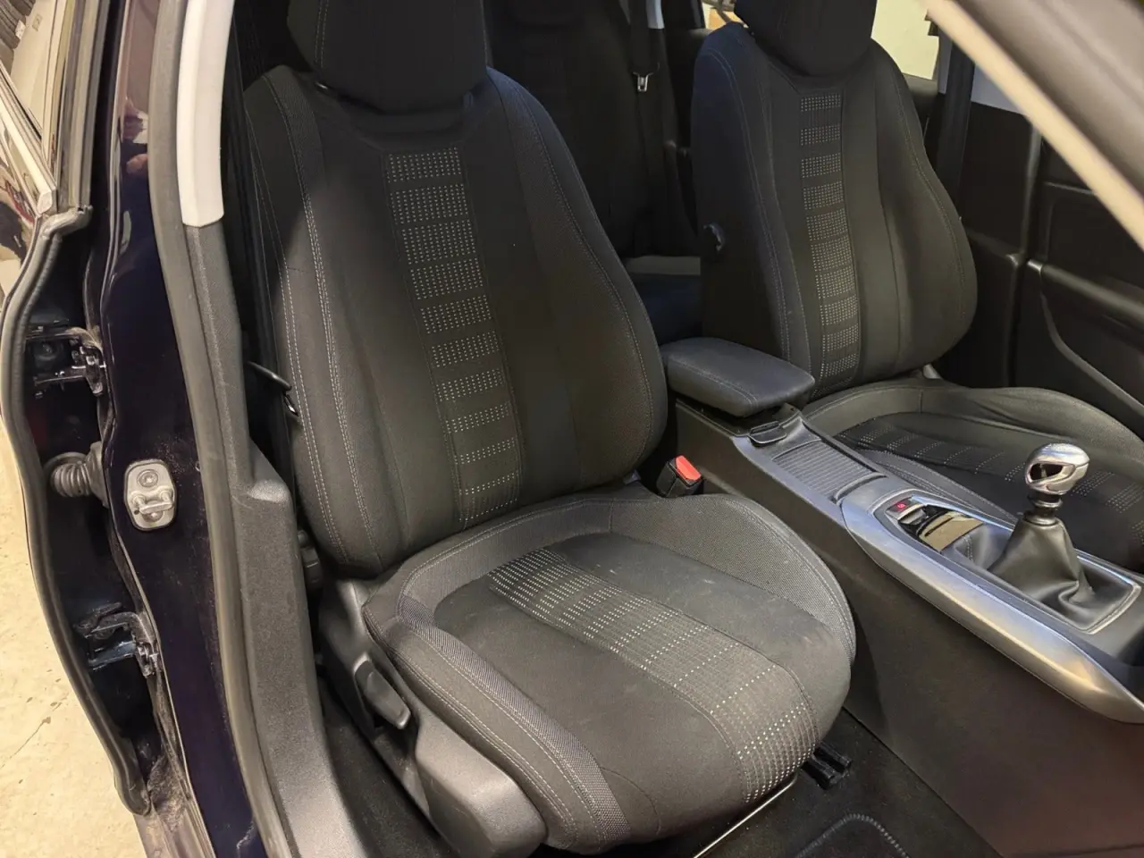 Billede 15 - Peugeot 308 1,6 BlueHDi 120 Allure SW