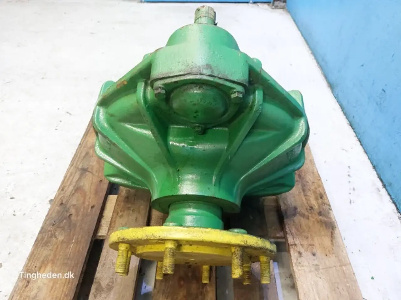 Billede 9 - John Deere 1065 Slutdrev Z11362