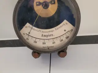 Amperemeter fra Elværk