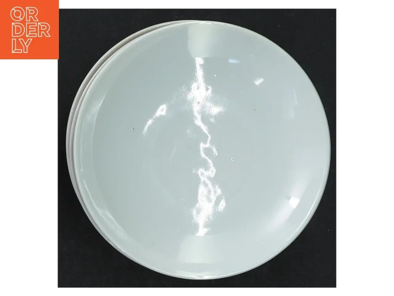Billede 4 - Dekorative kinesiske tallerkener (str. 10 cm)