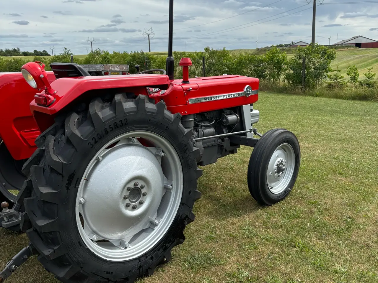 Billede 6 - Mf 135