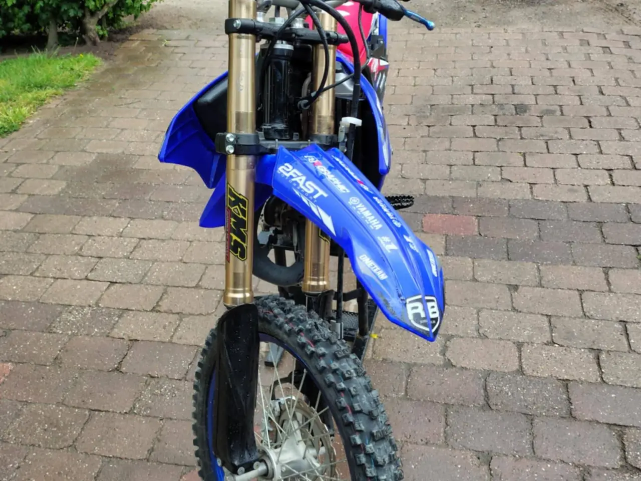 Billede 6 - 85cc crosser Yamaha