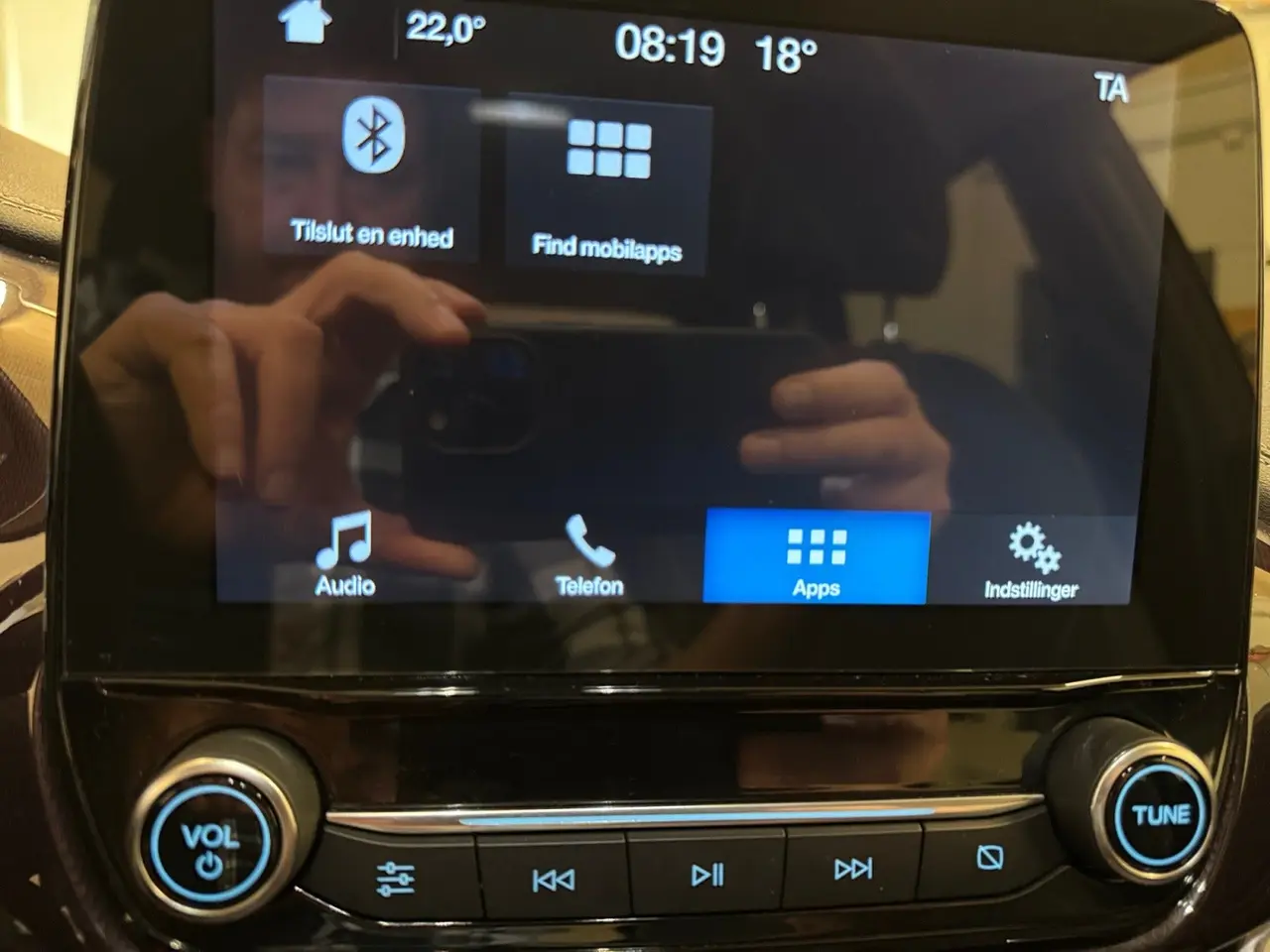 Billede 8 - Ford Fiesta 1,0 EcoBoost Vignale