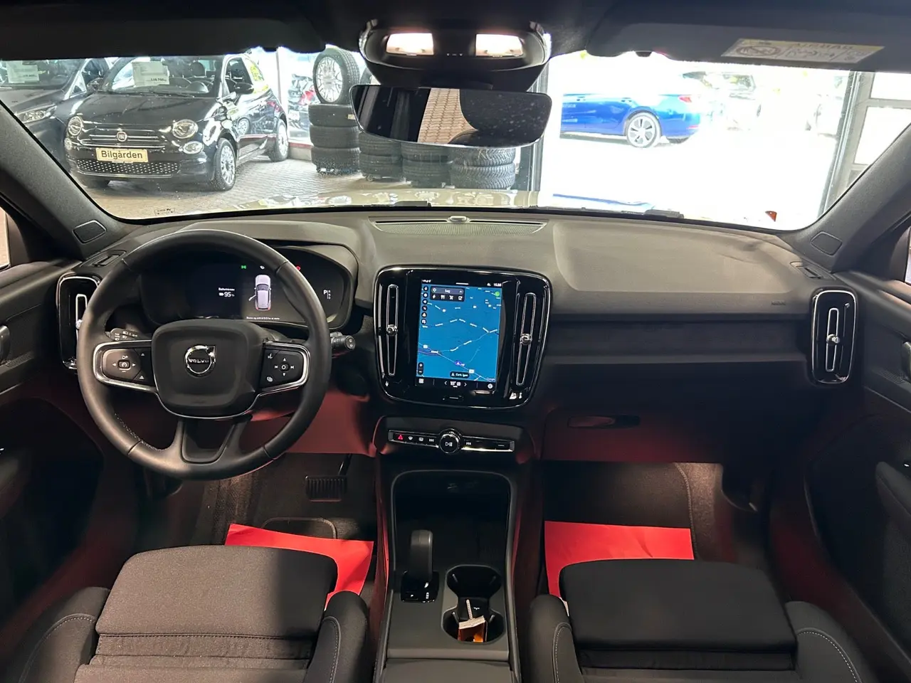 Billede 8 - Volvo EX40 Standard Range Plus