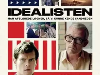 Stærk dansk film ; IDEALISTEN