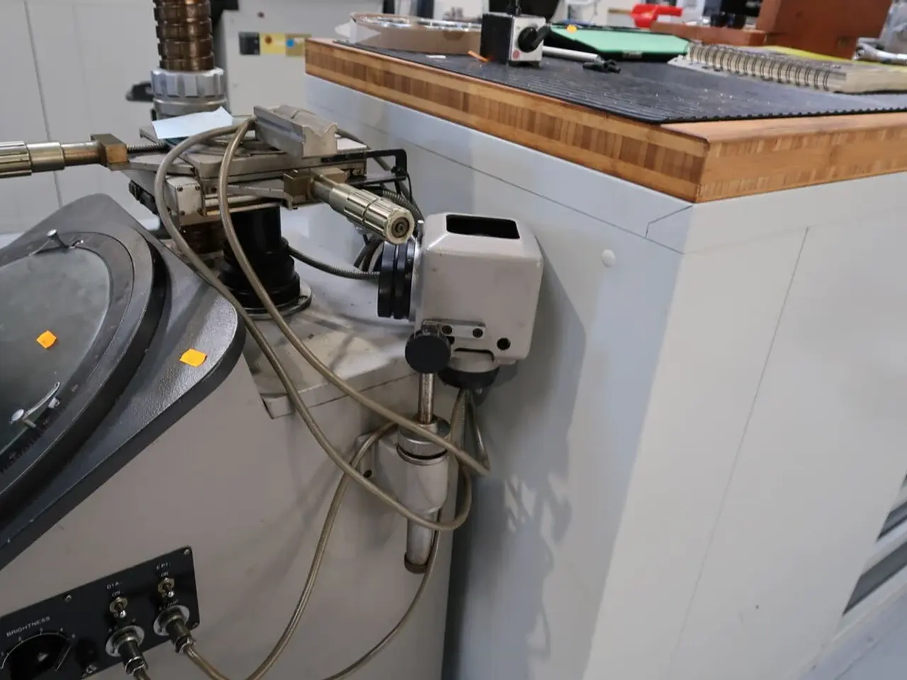 Billede 7 - Comparator MITUTOYO PV-350