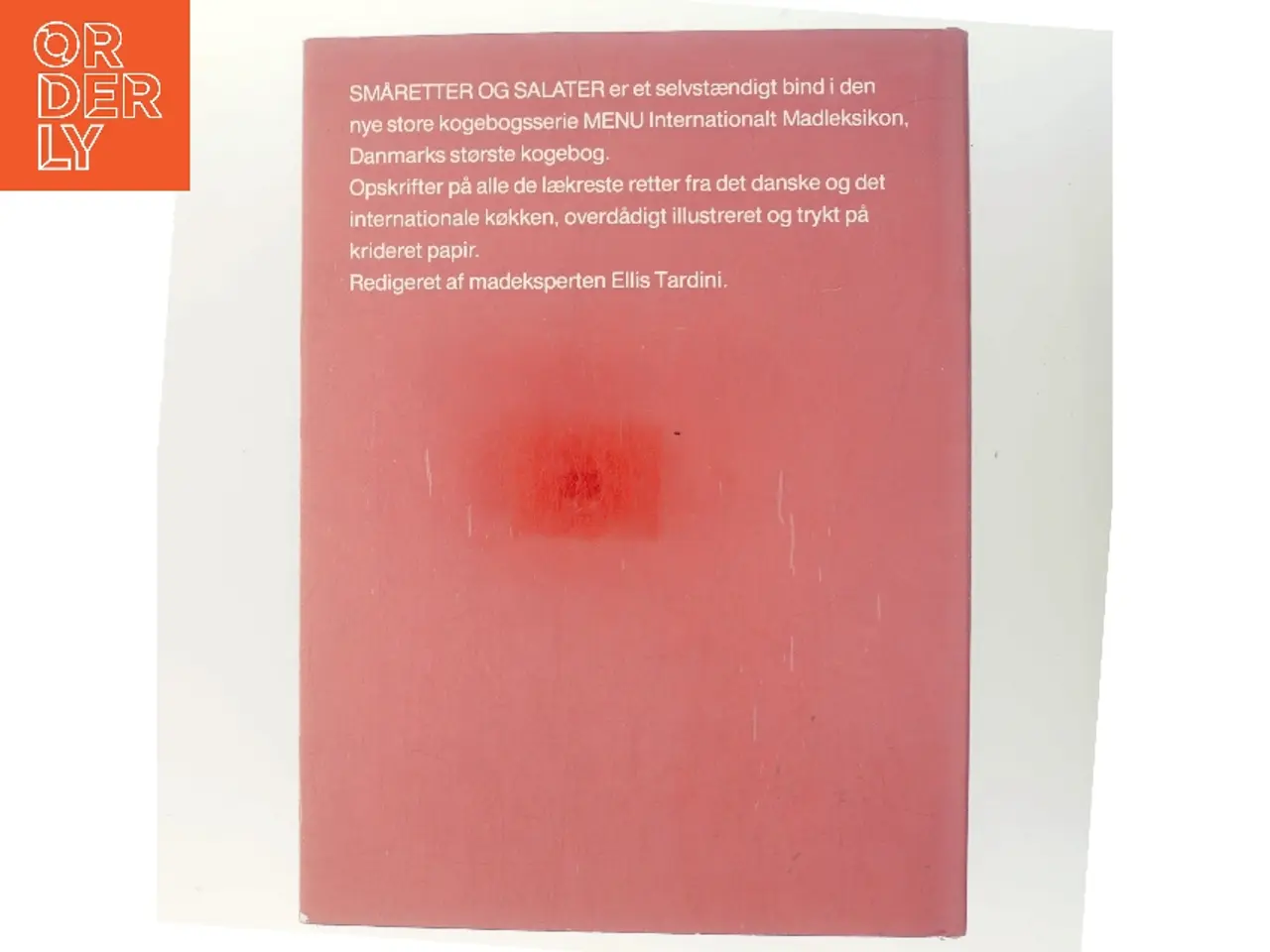 Billede 3 - Småretter & Salater af Ellis Tardini (red.) (Bog)