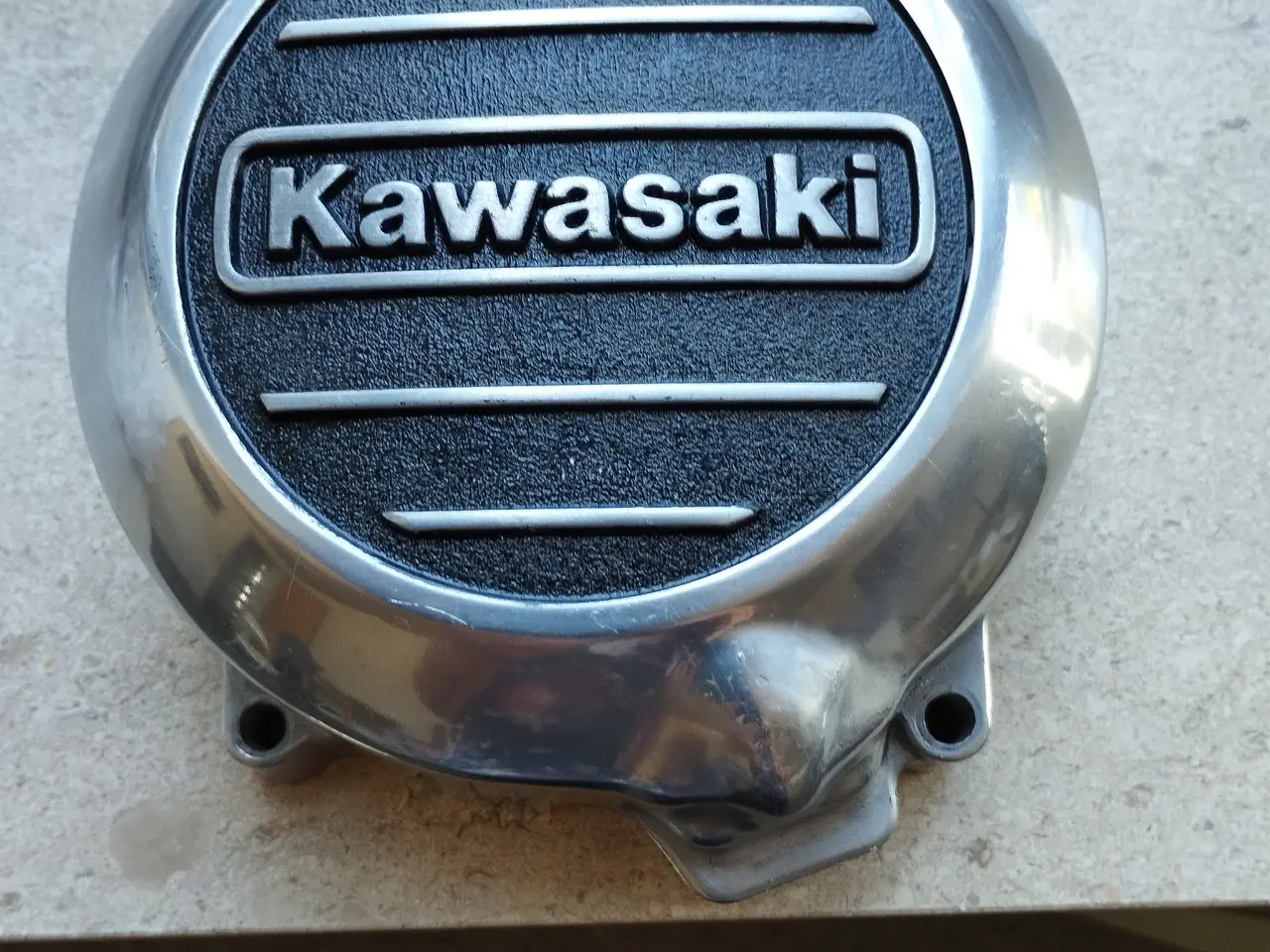 Billede 1 - Dæknings cover til Generator (Kawasaki)