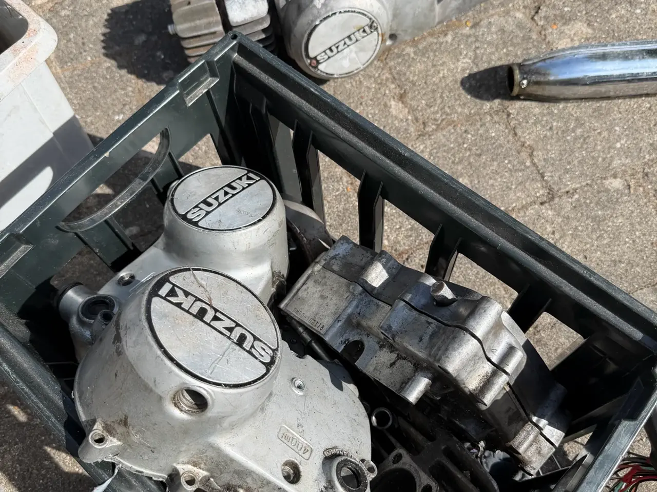 Billede 2 - Suzuki samurai projekt