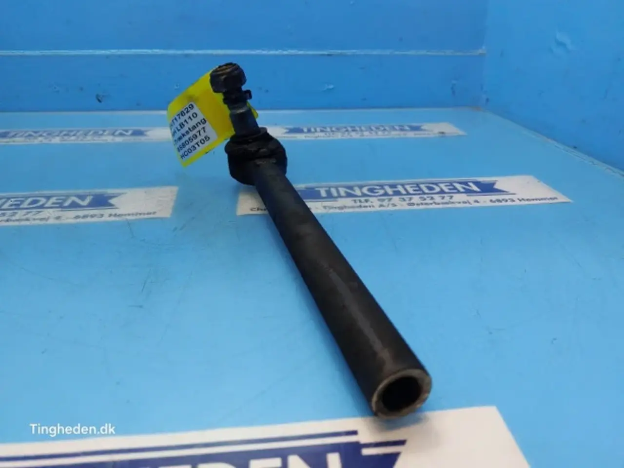 Billede 10 - New Holland LB110 Trækstang 85805977