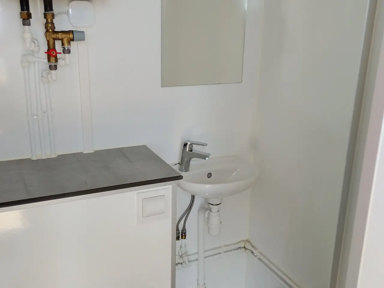 Billede 10 - Easywagon, kontor-/spise-/sovevogn