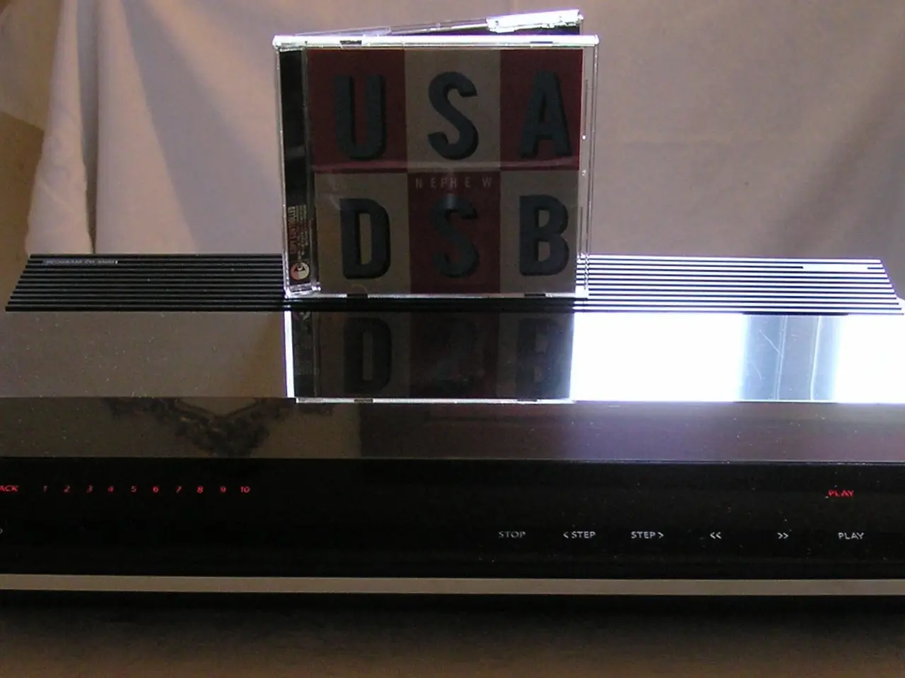 Billede 4 - B&O Beogram CD 4500 afspiller