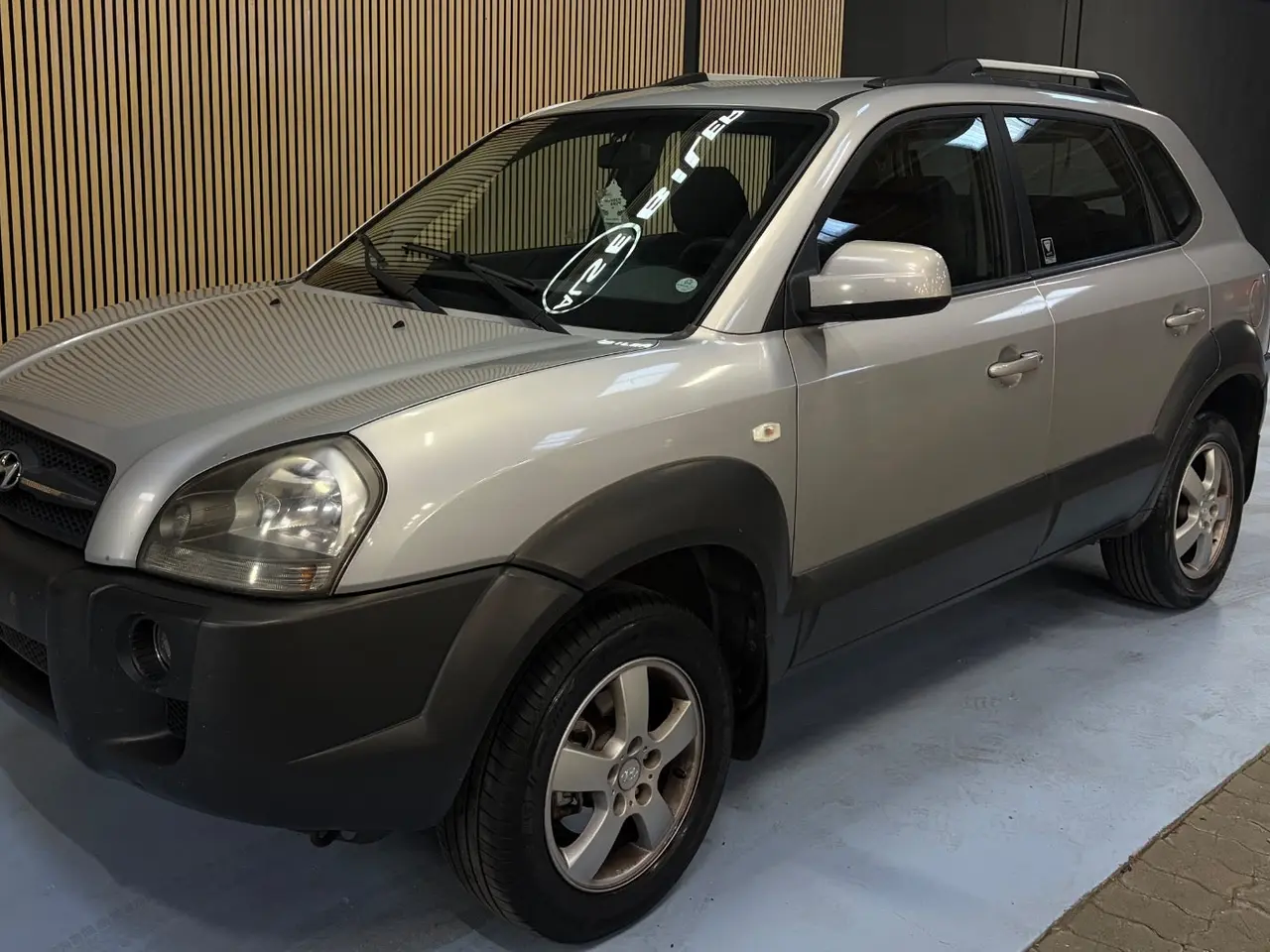 Billede 1 - Hyundai Tucson 2,0 GLS