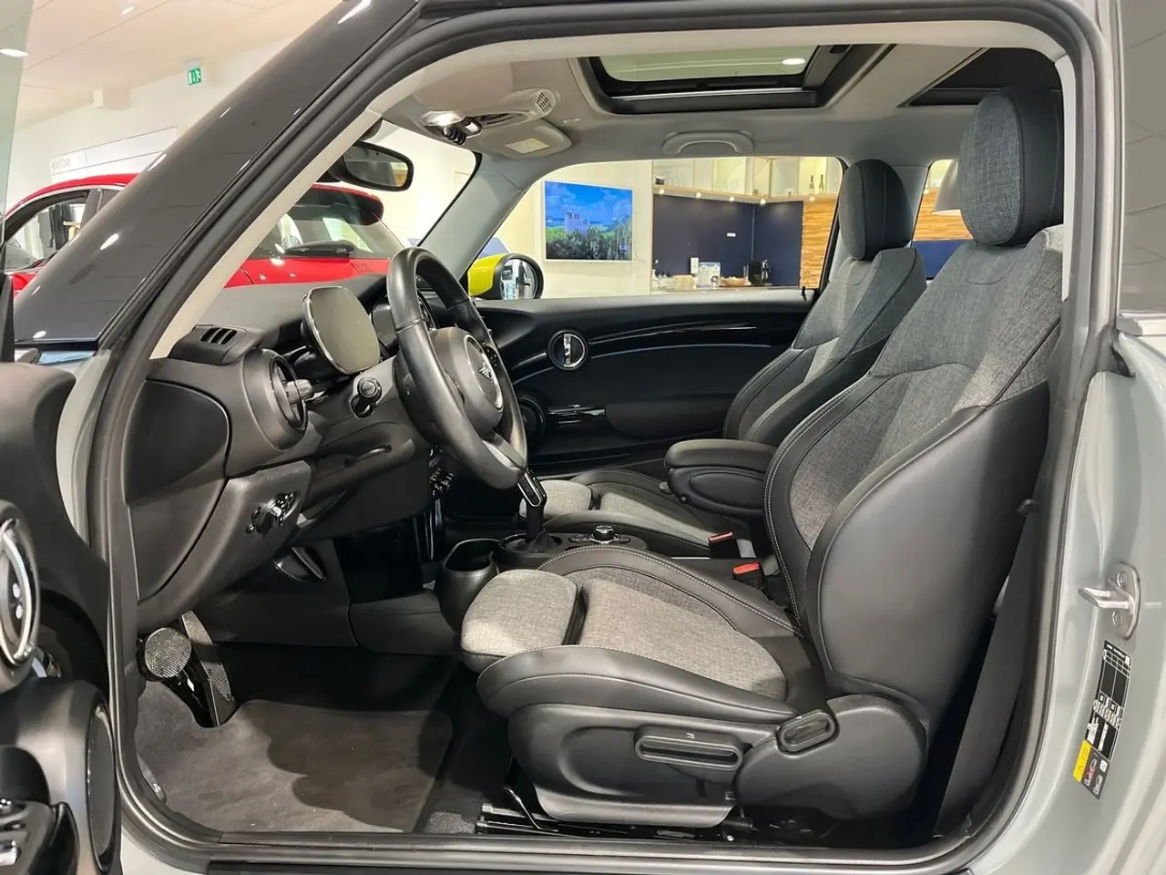 Billede 7 - MINI Cooper SE Camden Edition
