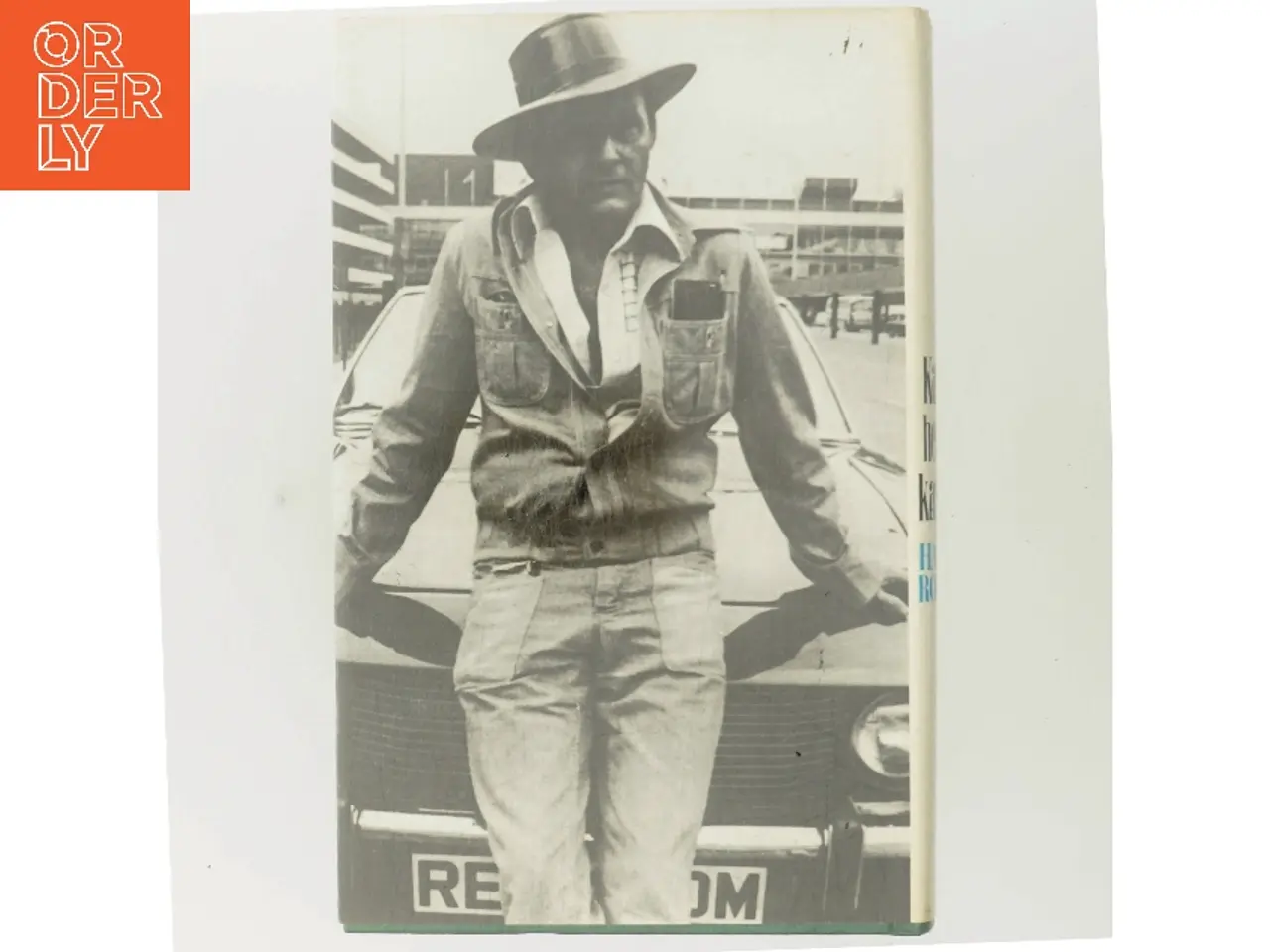 Billede 3 - Kærlighedens karrusel af Harold Robbins (Bog)