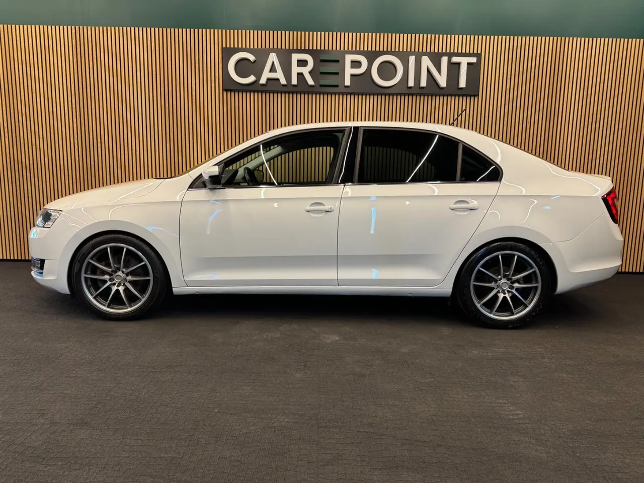Billede 2 - Skoda Rapid 1,4 TSi 125 Ambition DSG