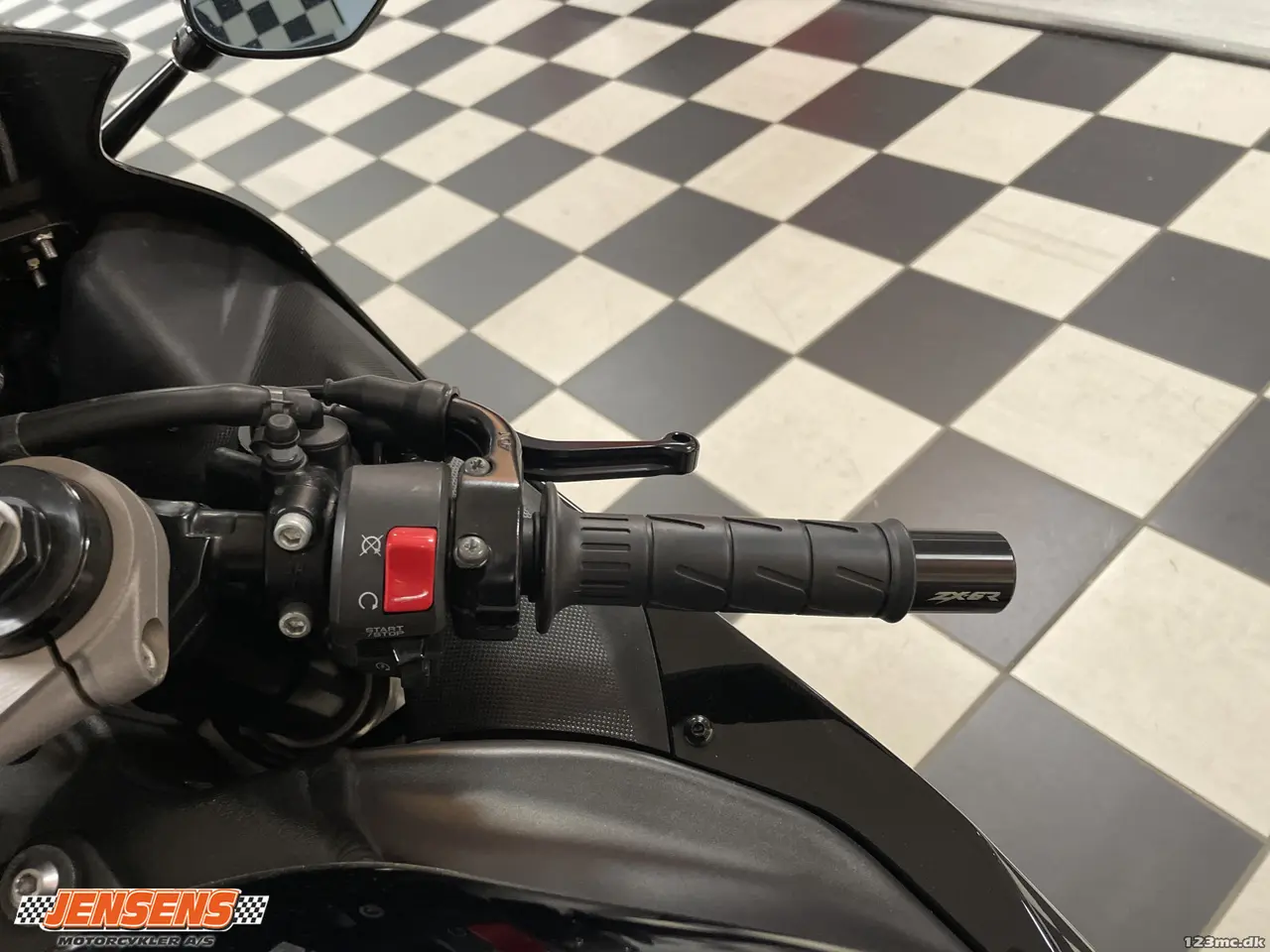 Billede 8 - Kawasaki ZX6R