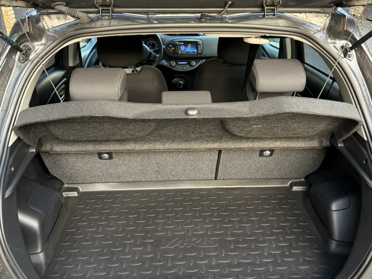 Billede 12 - Toyota Yaris H3 Smart