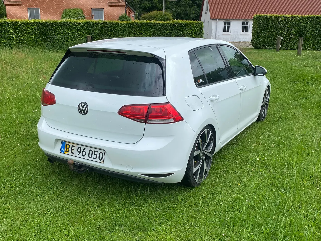 Billede 3 - Vw Golf 7 1.6 TDI