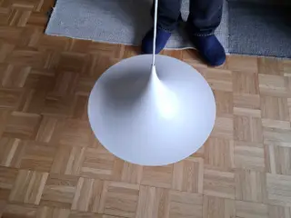 Gubi - Semi spiseborde lampe ø47