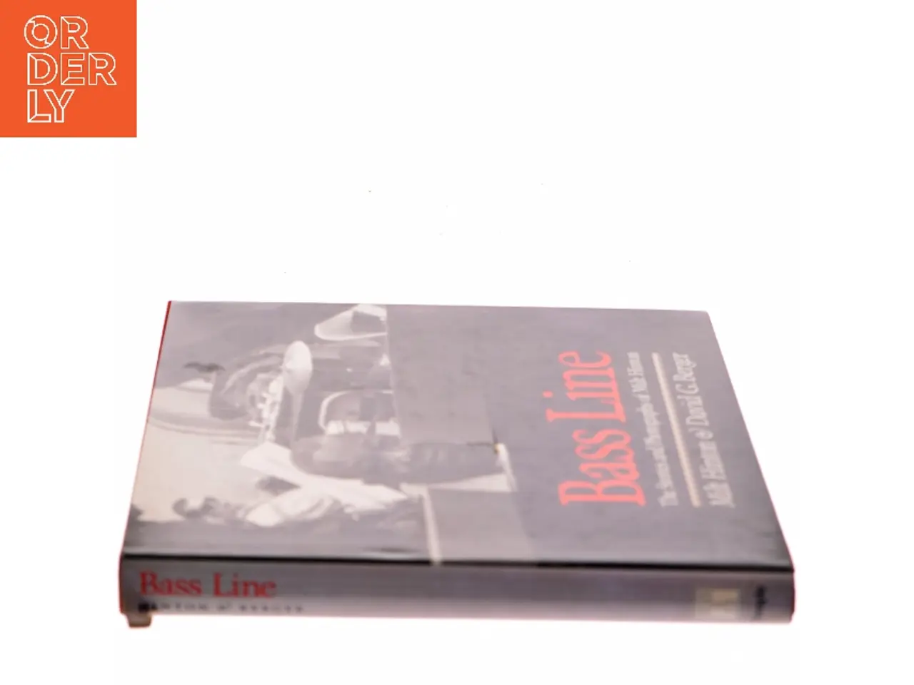 Billede 2 - Bass Line af Milt Hinton (Bog)