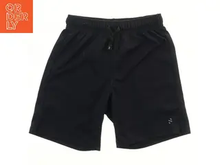 Mørkeblå shorts fra H&M (str. B 28,5 cm L 38 cm)