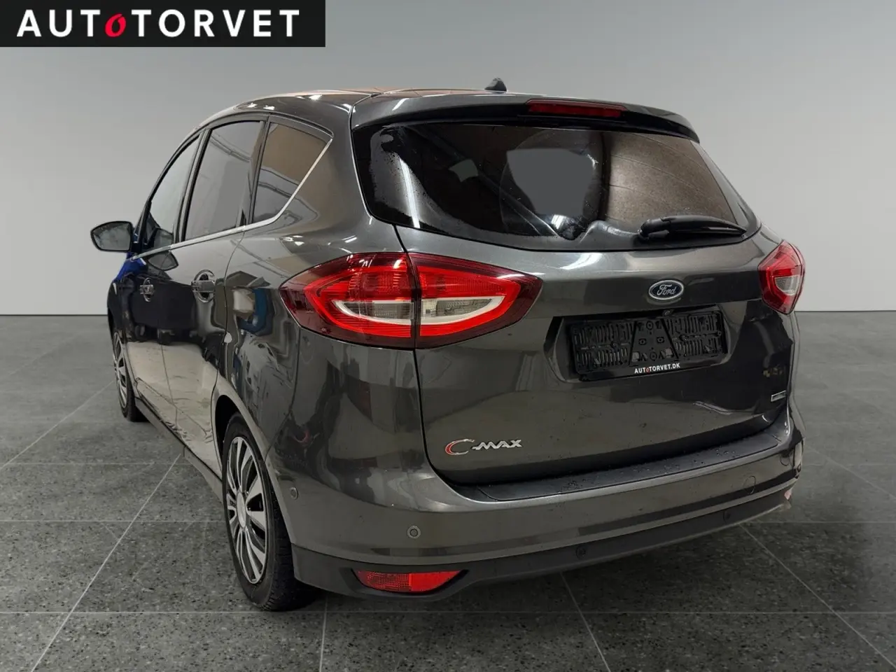 Billede 4 - Ford C-MAX 1,0 SCTi 125 Titanium