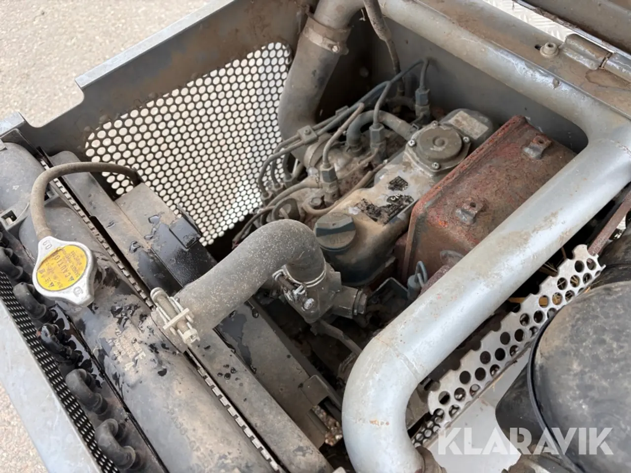 Billede 12 - Fodermaskine Maach Technic Mm800