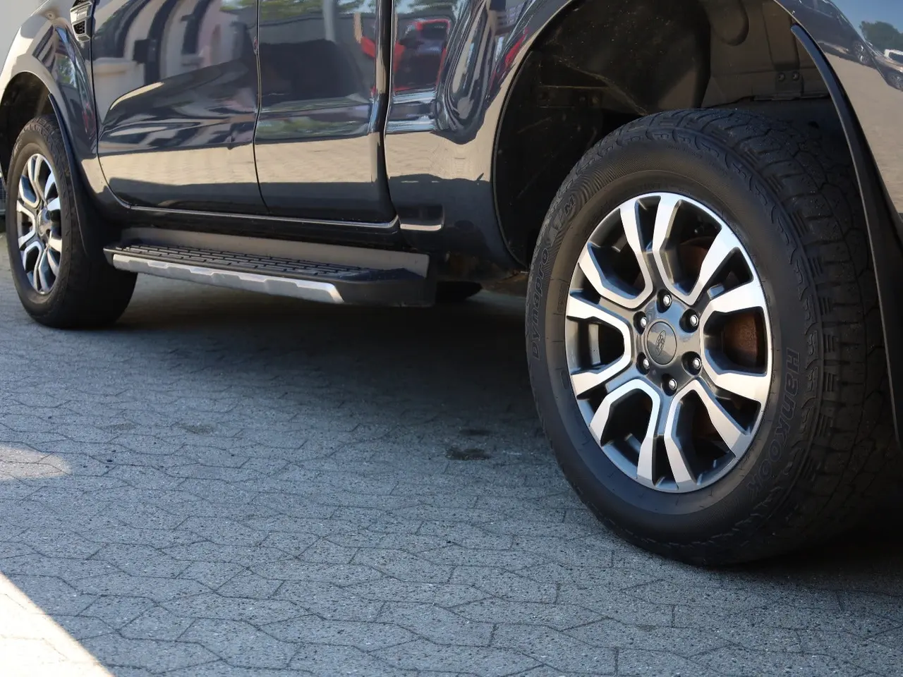Billede 12 - Ford Ranger 2,0 EcoBlue Wildtrak Rap Cab aut.
