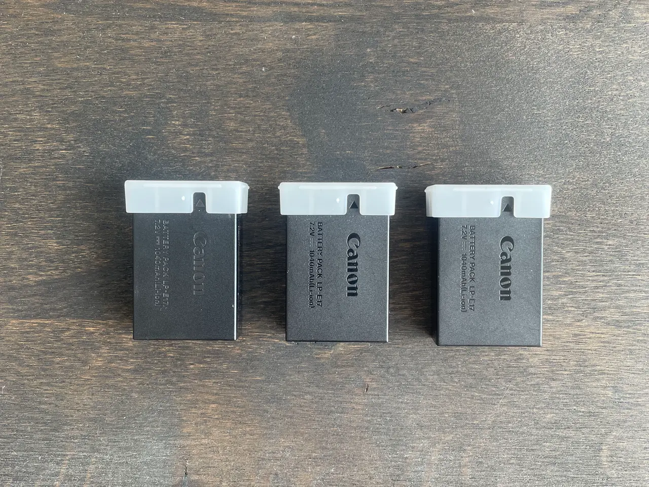 Billede 5 - Canon EOS R8 + 2 Batterier & Oplader – Full Frame