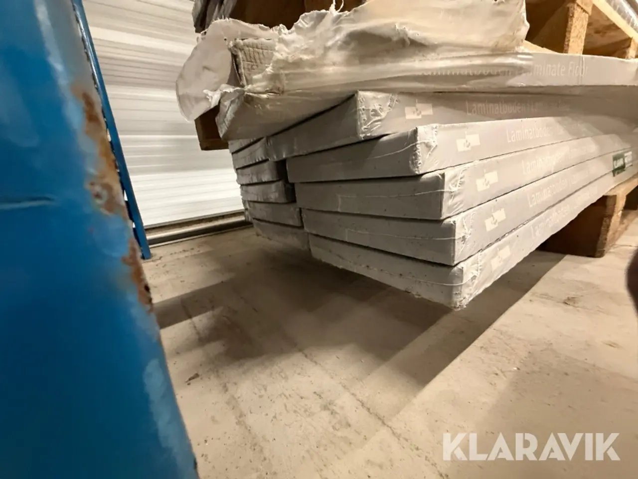 Billede 4 - Laminatgulv Haro Tritty - 47,5m2