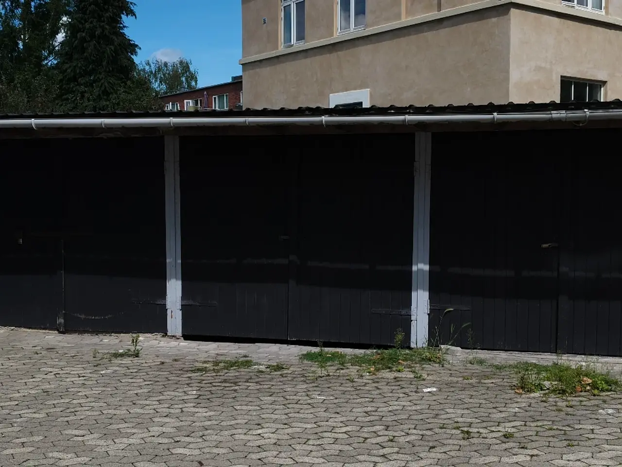 Billede 4 - Garage udlejes