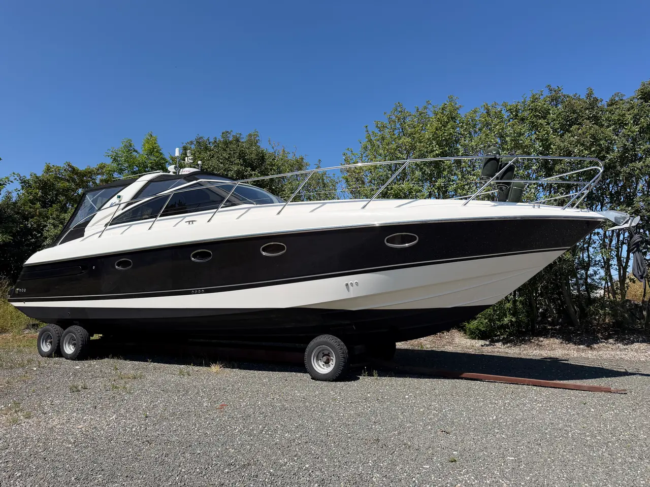 Billede 1 - Princess V42 Mk.2