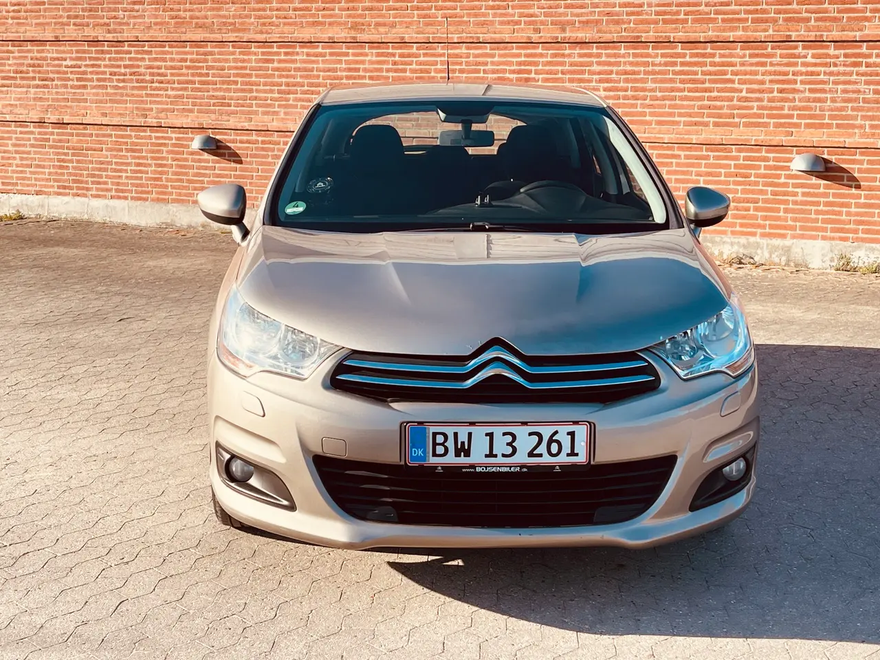 Billede 19 - Cotröen C4 1,6 HDi