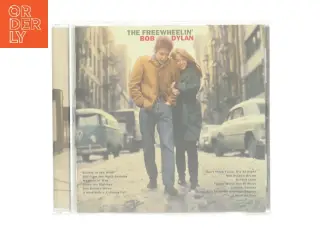 Bob Dylan CD fra Columbia