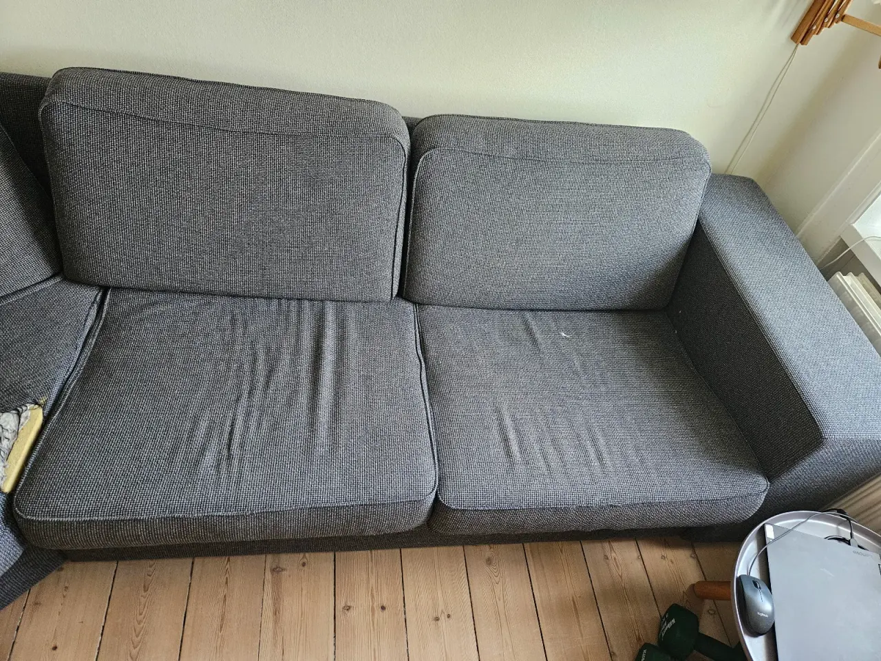 Billede 3 - Sofa med hvilestykke