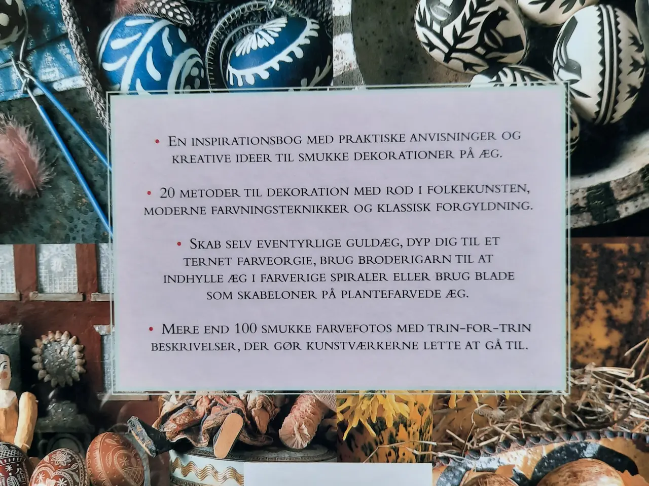 Billede 2 - Kunsten at dekorere æg 