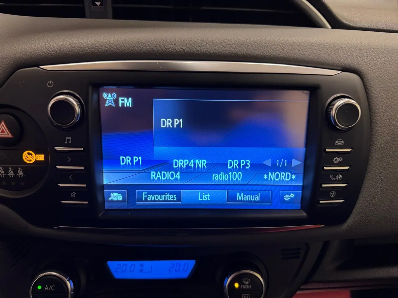 Billede 8 - Toyota Yaris 1,5 Hybrid H2 e-CVT