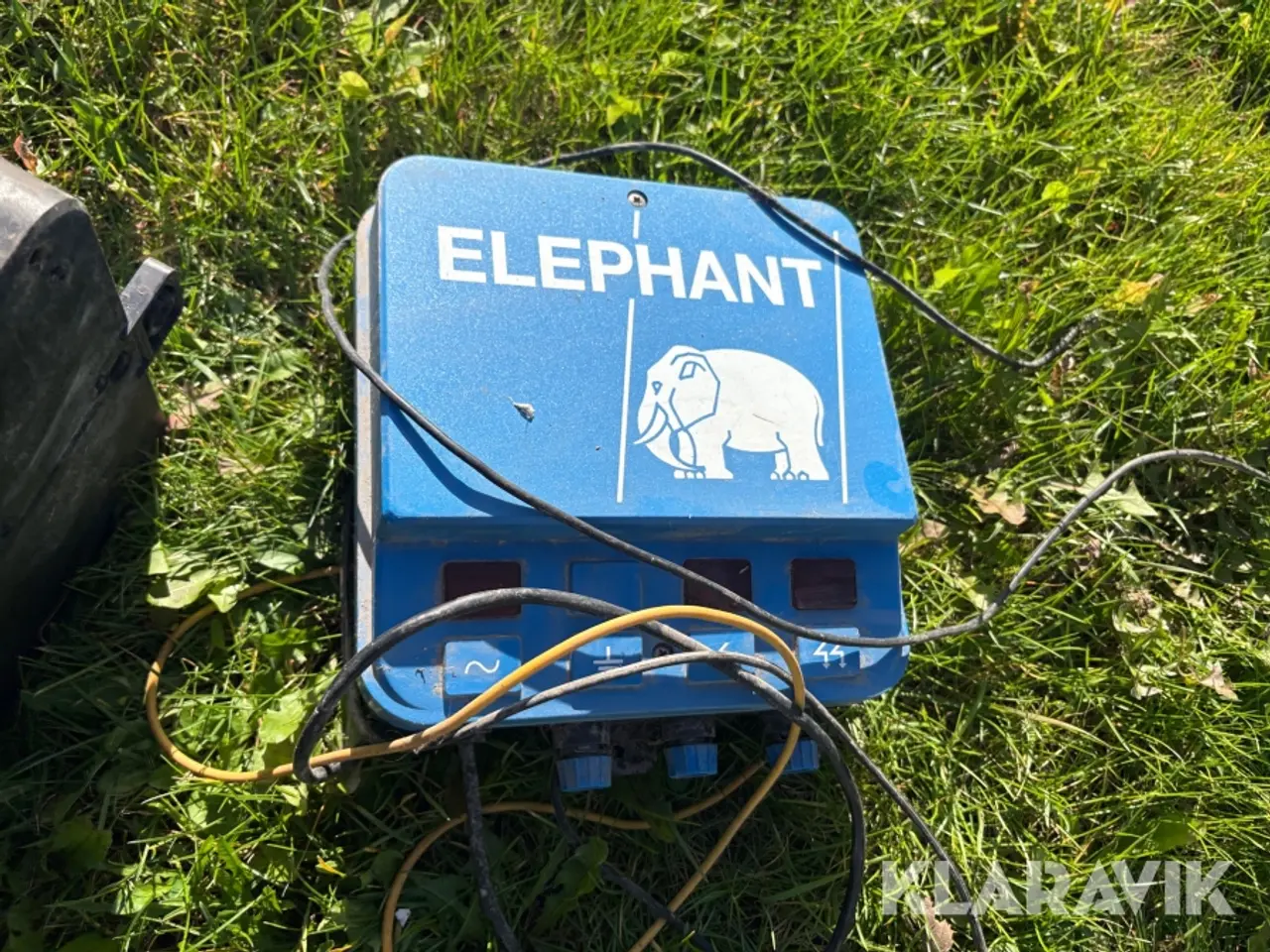 Billede 8 - Spændingsgiver til hegn Elephant M65 - 3 styk