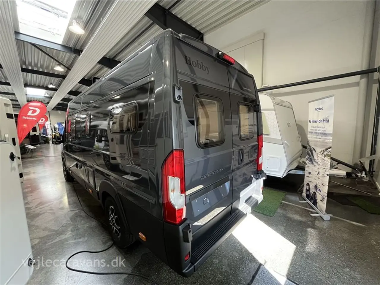 Billede 5 - 2026 - Hobby Ontour Van 640 ET